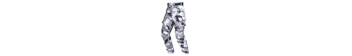 Motorbike Textile Trousers